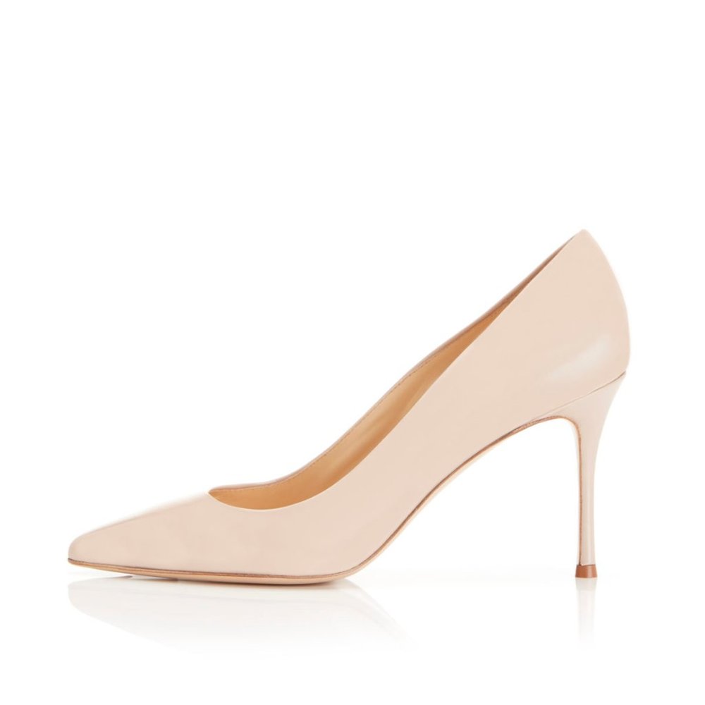 Marion Parker Nappa Leather Pump